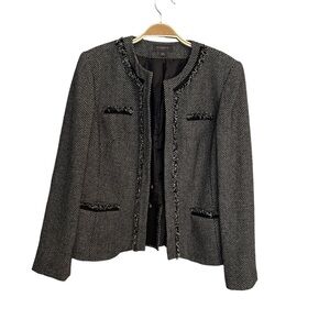 Black And White Liz Claiborne Blazer